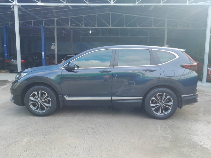 Honda CR-V 1.5 G 2021 Sensing xám xanh